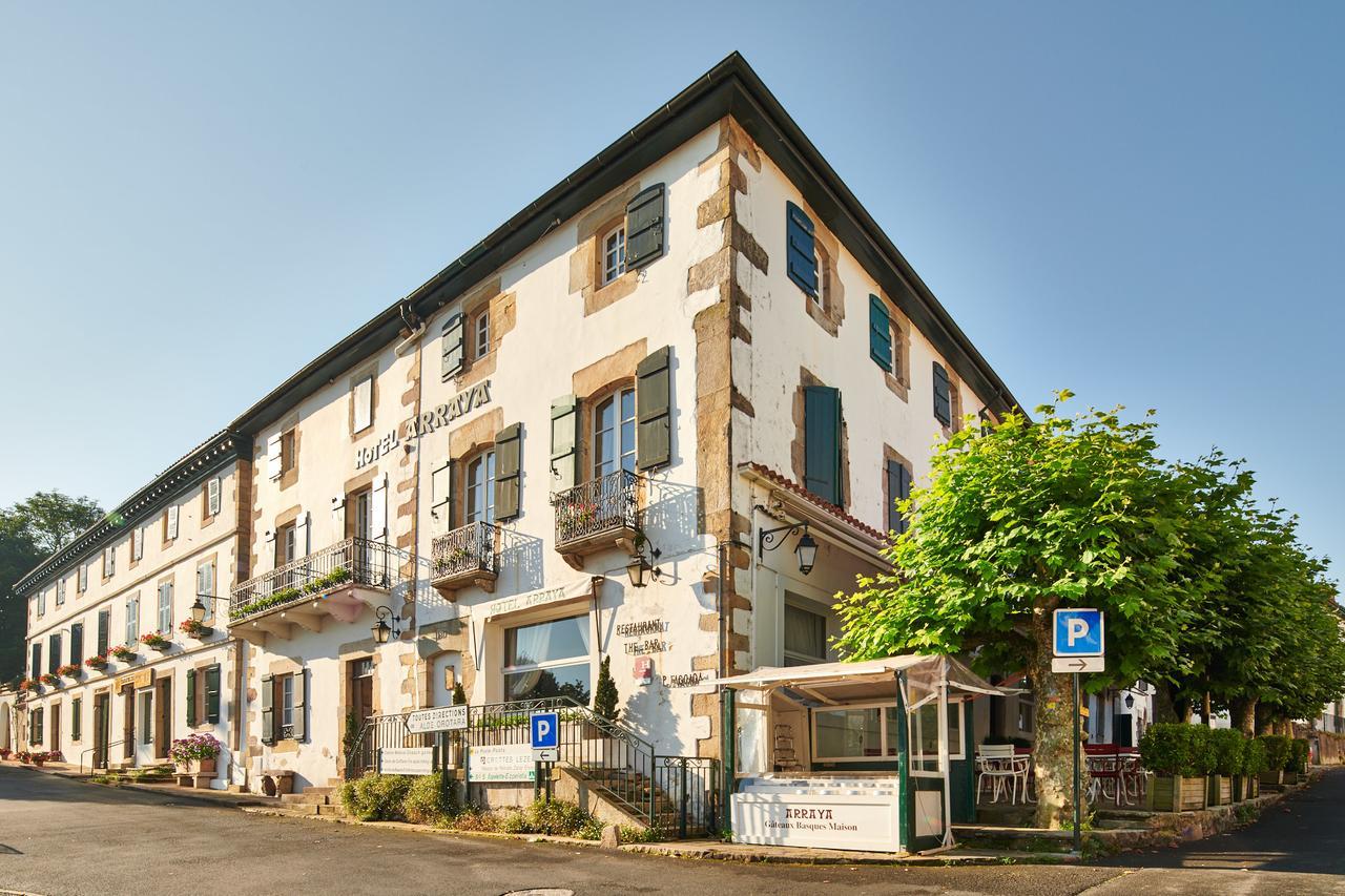 Arraya Hotell Sare Eksteriør bilde